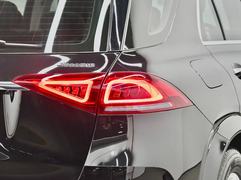 Mercedes-Benz GLE — фото 33