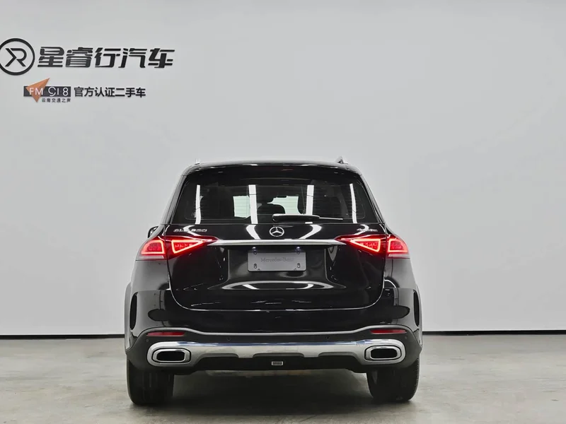 Mercedes-Benz GLE — фото 4