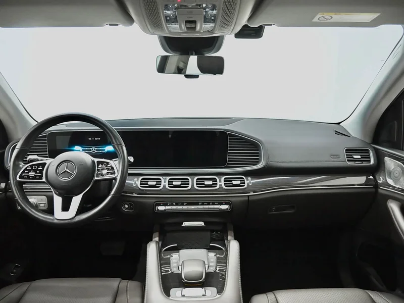 Mercedes-Benz GLE — фото 9