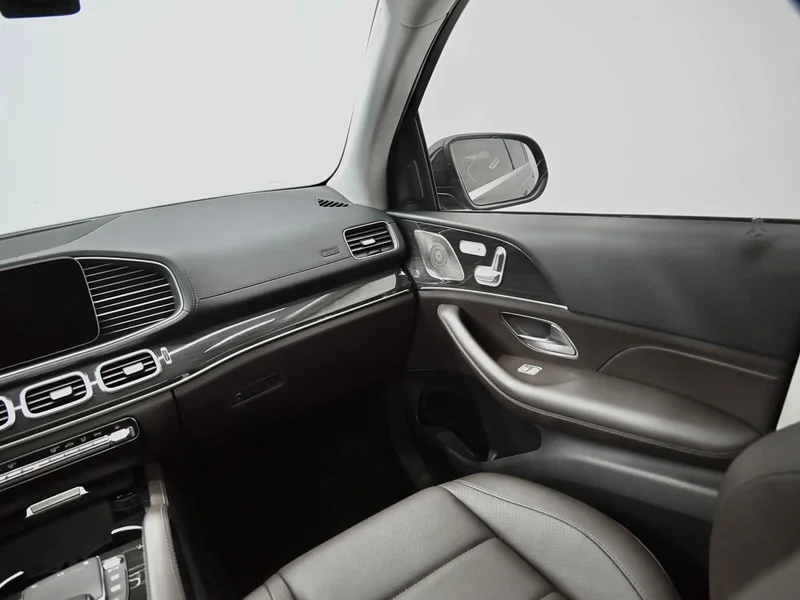 Mercedes-Benz GLE — фото 10