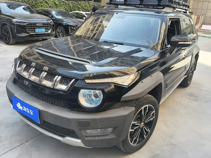 Beijing Off-road BJ20 — фото 1