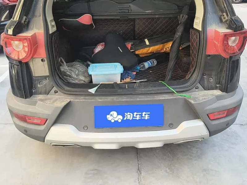 Beijing Off-road BJ20 — фото 4