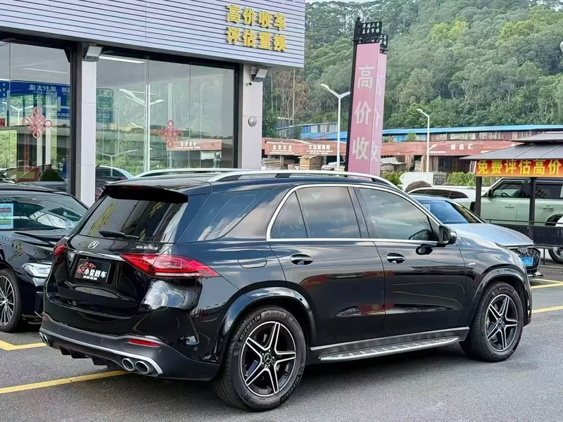 Mercedes-Benz GLE AMG — фото 2