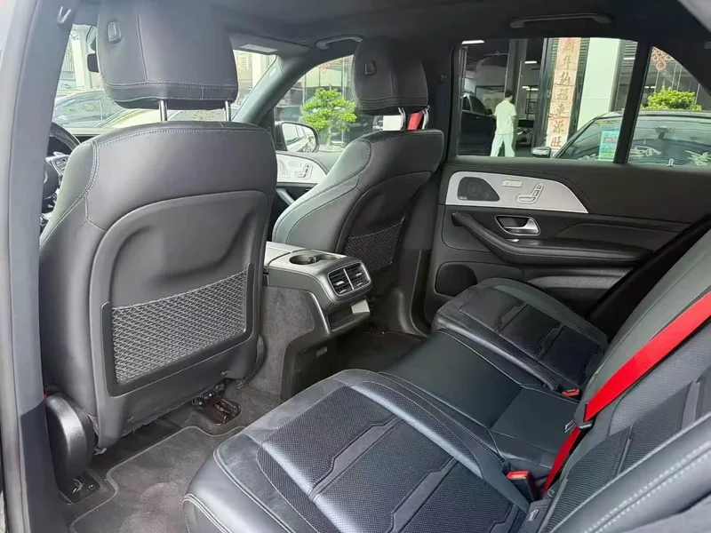 Mercedes-Benz GLE AMG — фото 4