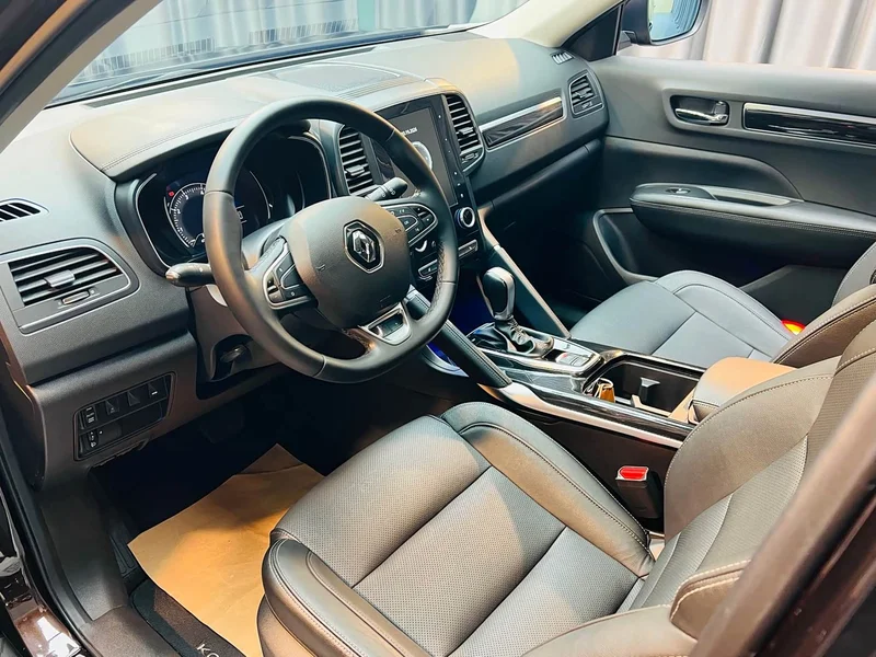 Renault Koleos — фото 4