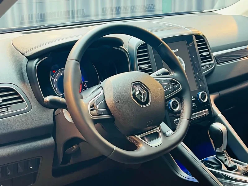 Renault Koleos — фото 7