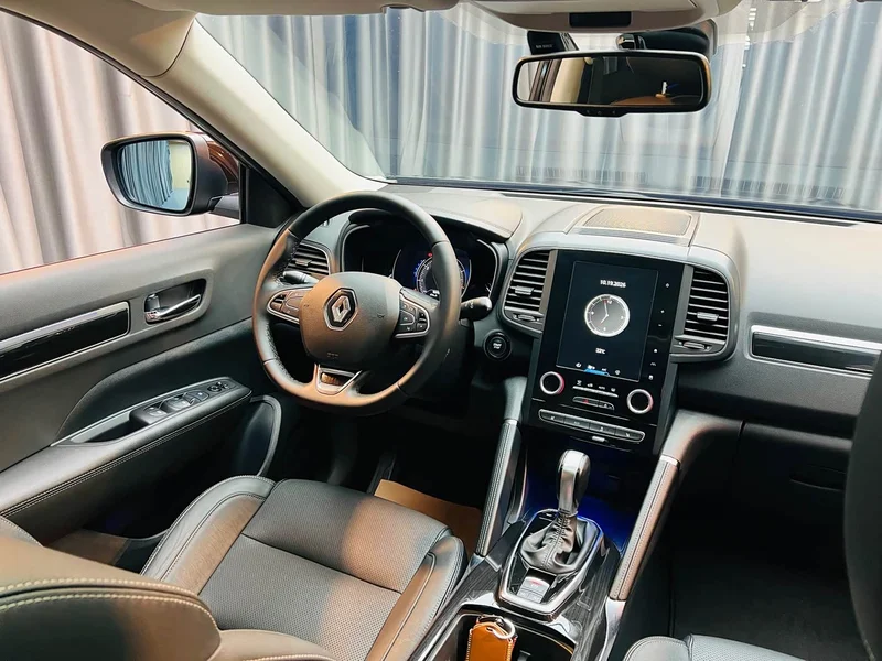 Renault Koleos — фото 10