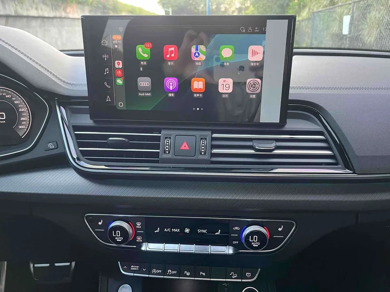 Audi Q5L Sportback — фото 21
