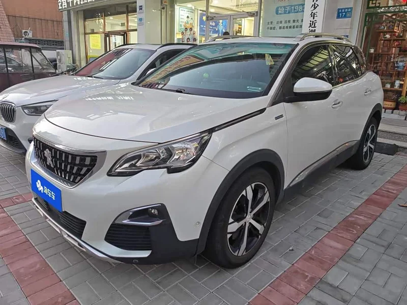 Peugeot 4008 — фото 1