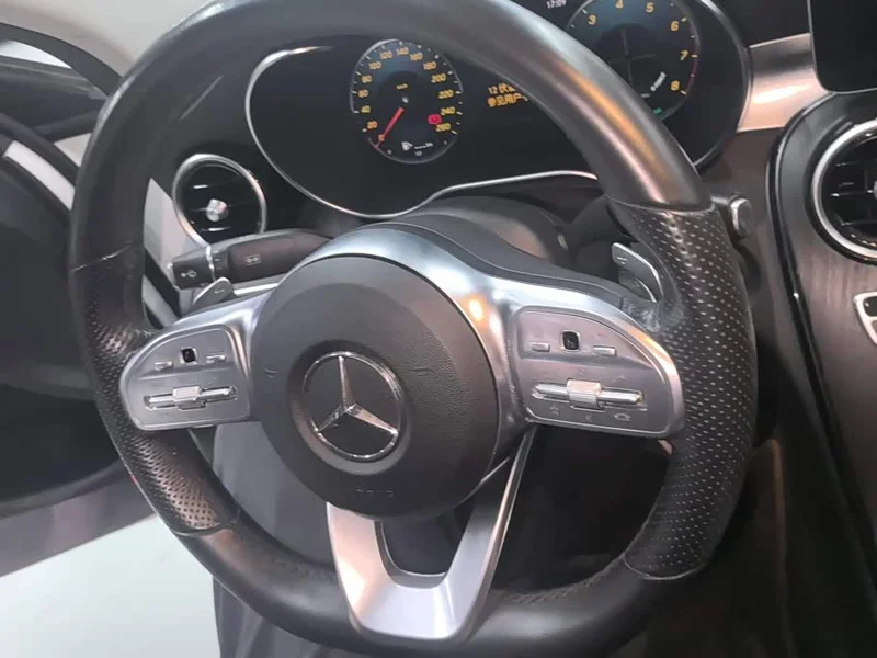 Mercedes-Benz C-Class — фото 15