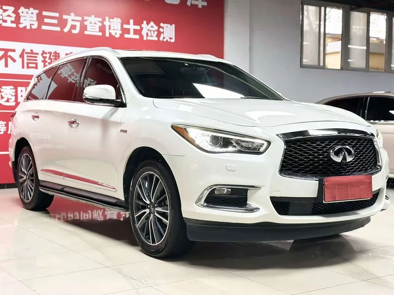Infiniti QX60 (Imported) — фото 3