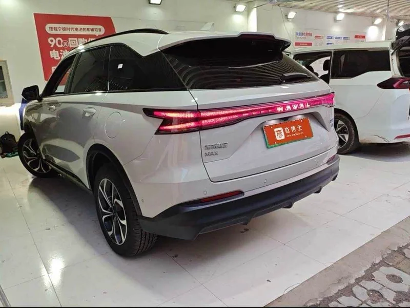 Haval Xiaolong MAX — фото 7