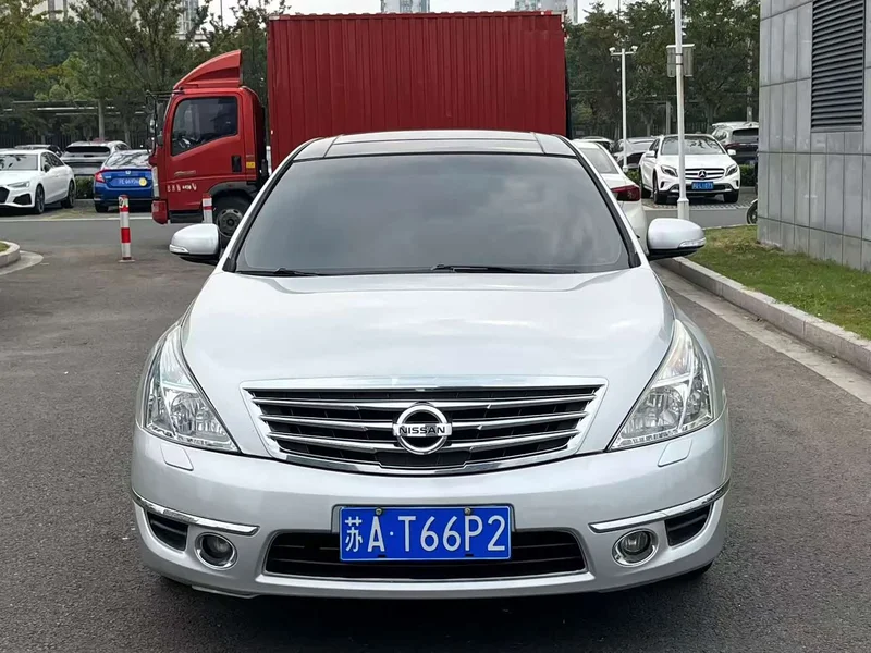 Nissan Teana — фото 2