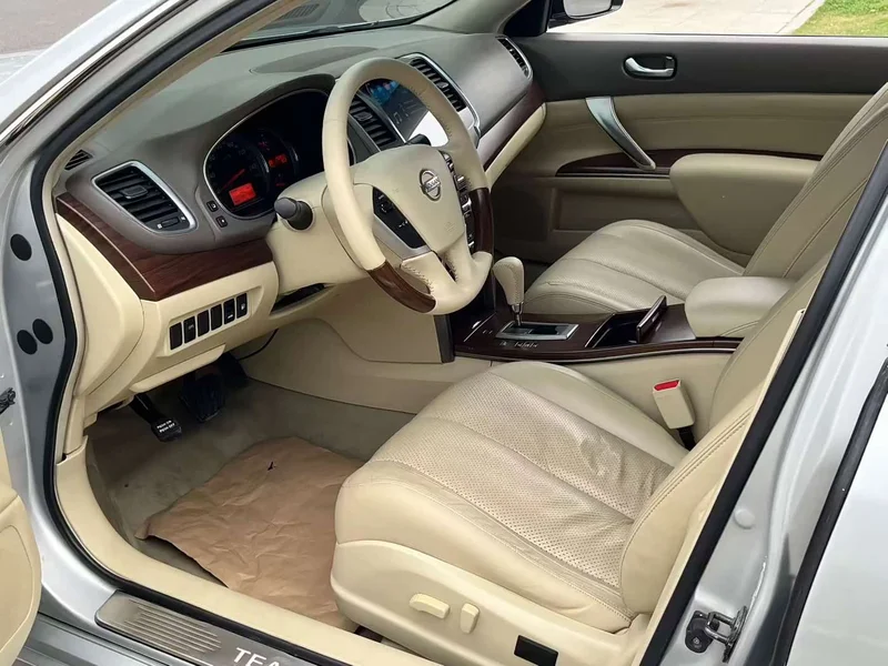 Nissan Teana — фото 3