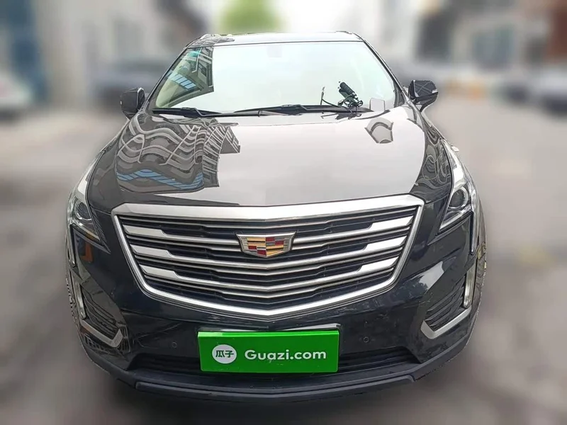 Cadillac XT5 — фото 2