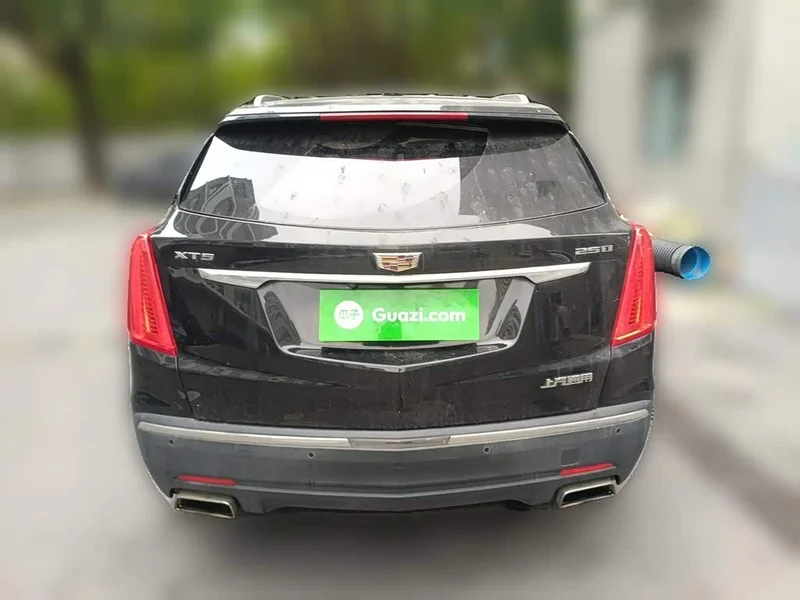 Cadillac XT5 — фото 3
