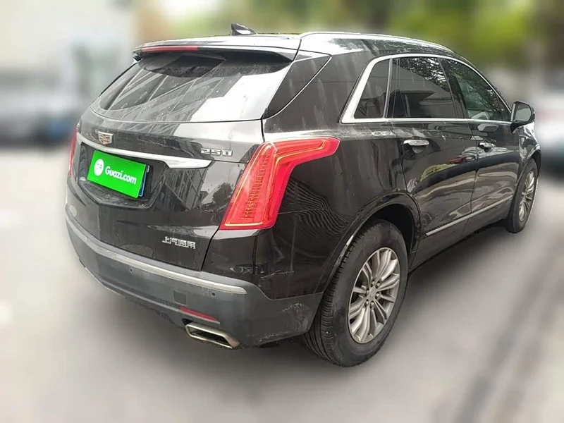 Cadillac XT5 — фото 4