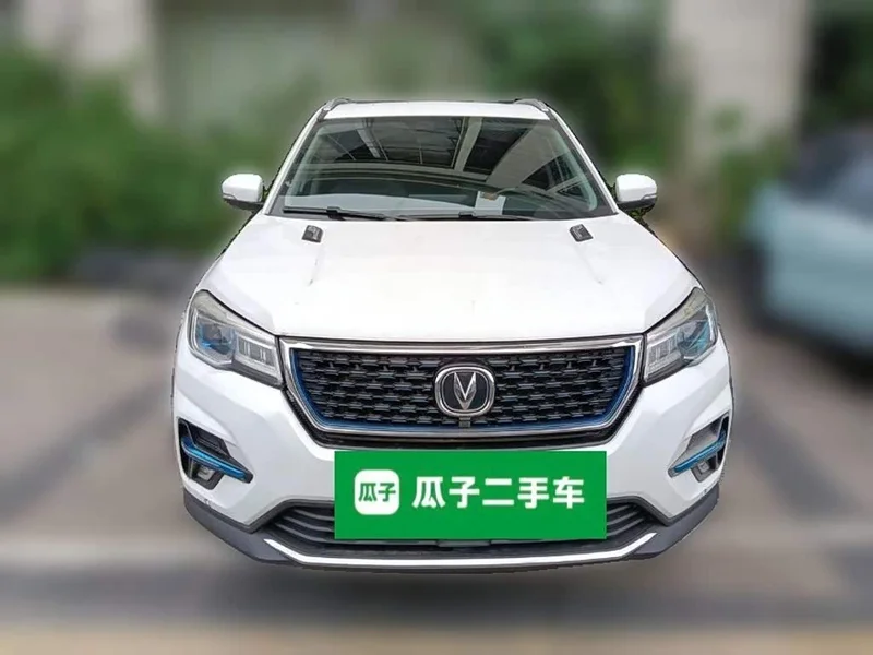 Changan CS75 New Energy — фото 2