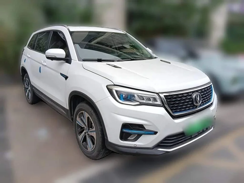Changan CS75 New Energy — фото 3