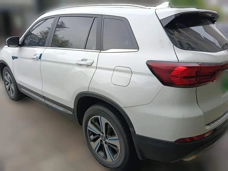 Changan CS75 New Energy — фото 4