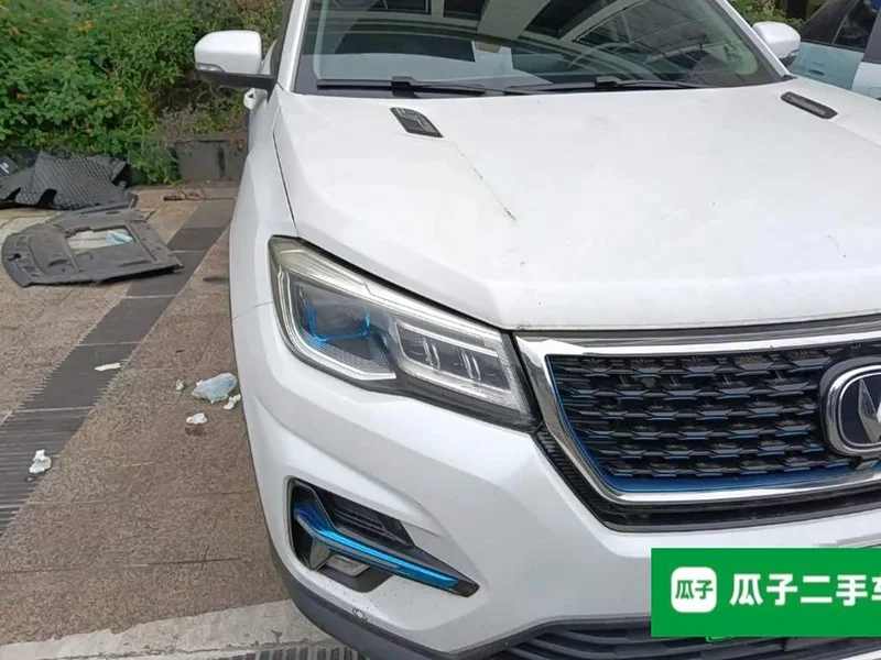 Changan CS75 New Energy — фото 7