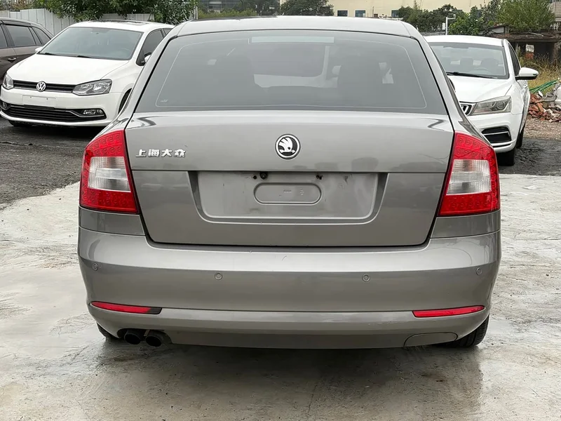 Volkswagen Octavia — фото 6