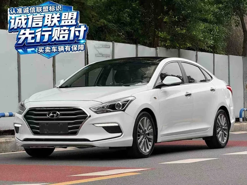 Hyundai Mistra — фото 1