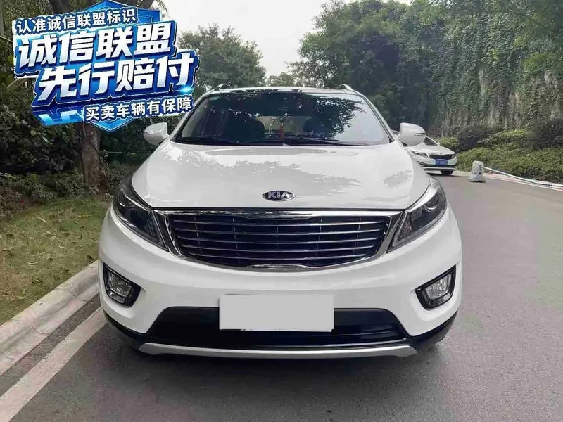 Kia Sportage — фото 2