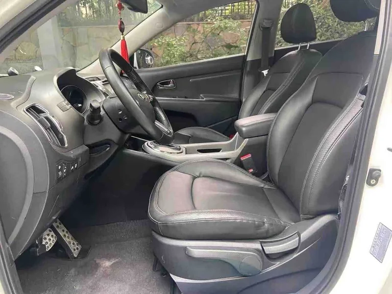 Kia Sportage — фото 3