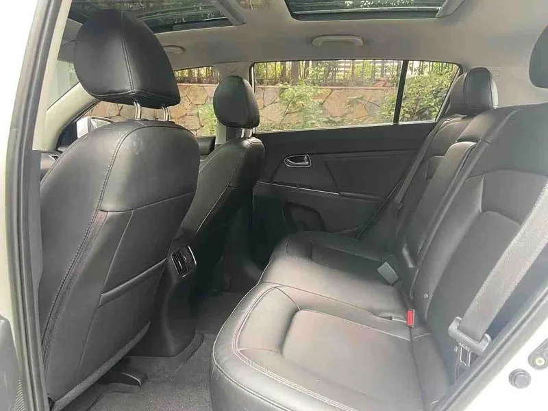 Kia Sportage — фото 4