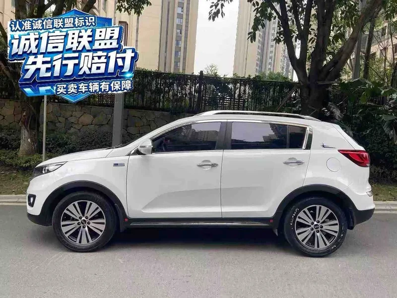Kia Sportage — фото 7