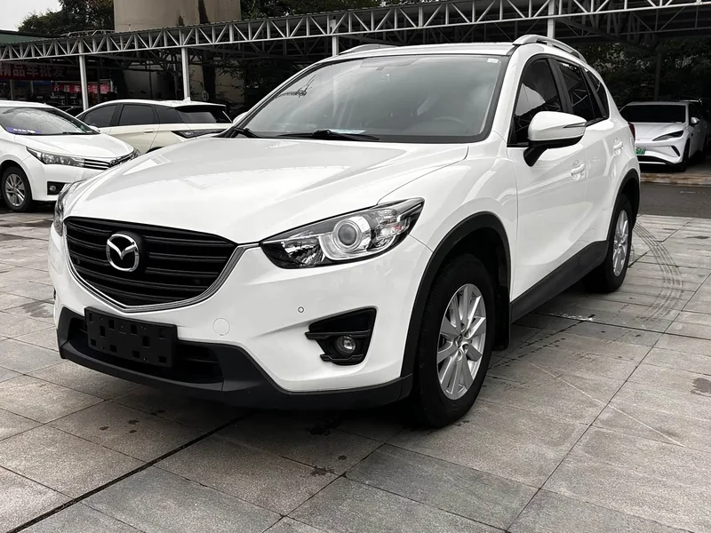 Mazda CX-5 — фото 1
