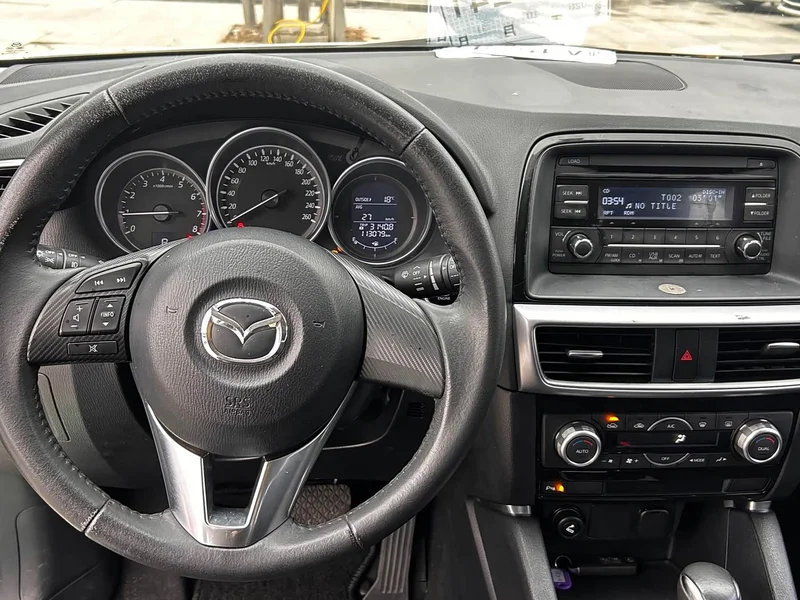 Mazda CX-5 — фото 12