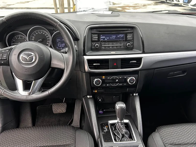 Mazda CX-5 — фото 13