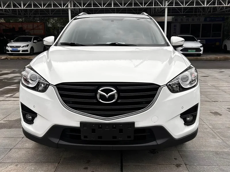 Mazda CX-5 — фото 2