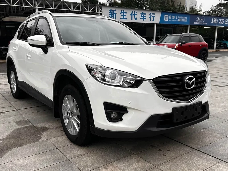 Mazda CX-5 — фото 3