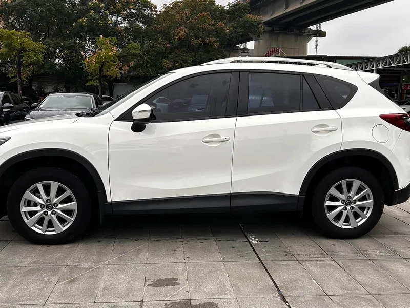 Mazda CX-5 — фото 4