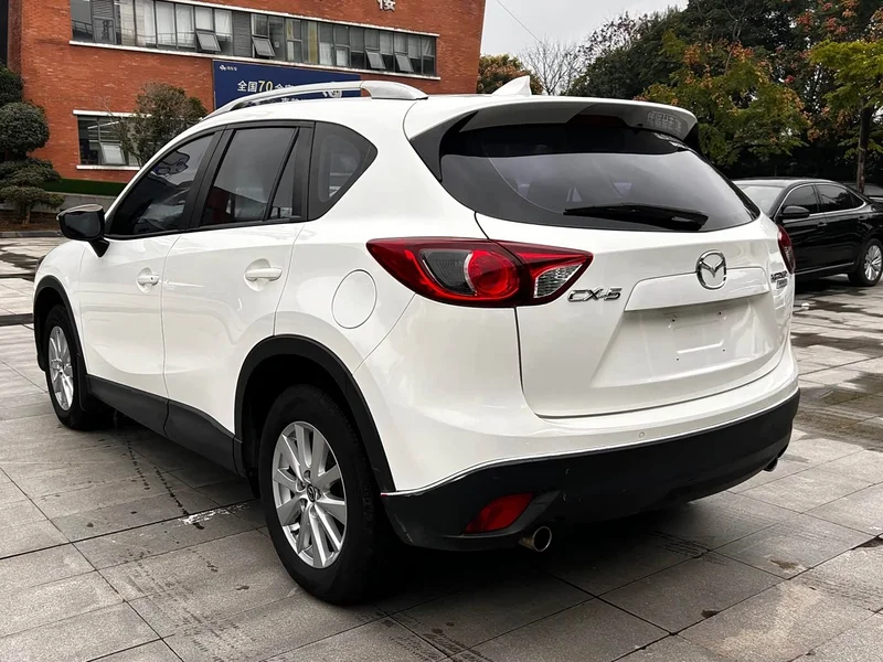 Mazda CX-5 — фото 5