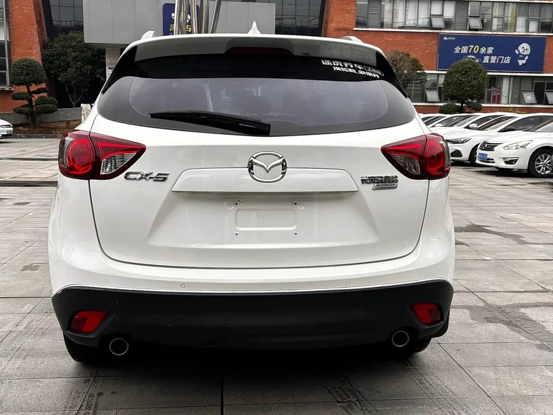 Mazda CX-5 — фото 6
