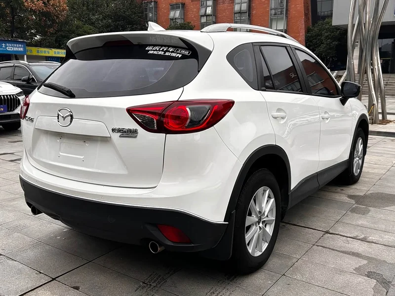 Mazda CX-5 — фото 7