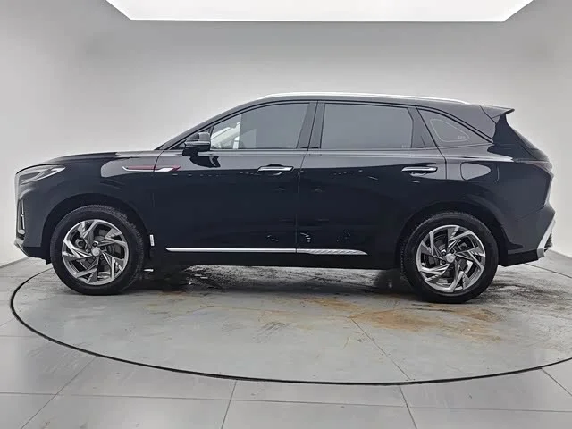 Hongqi HS3 PHEV — фото 4