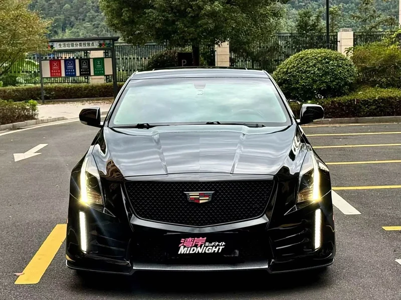 Cadillac ATS-L — фото 2