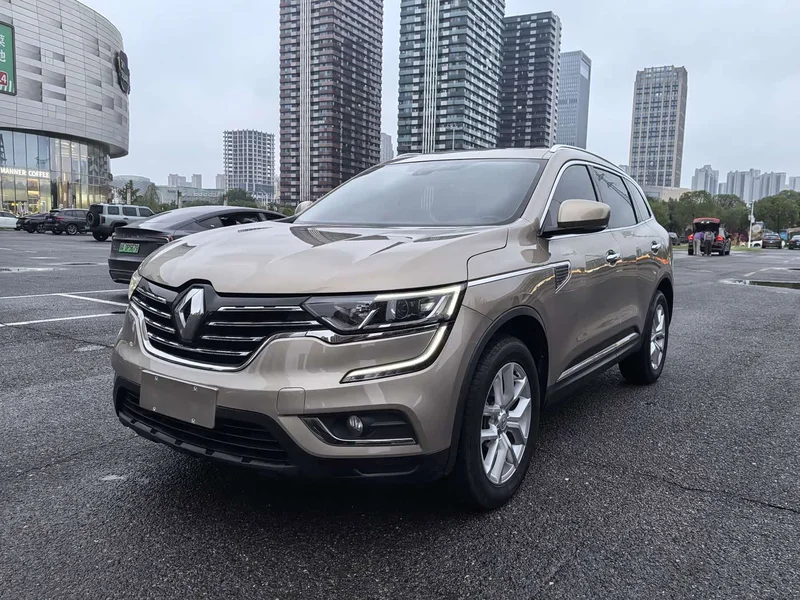 Renault Koleos — фото 1