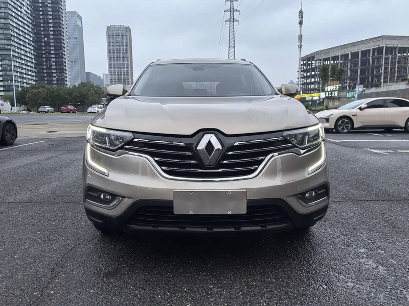 Renault Koleos — фото 2