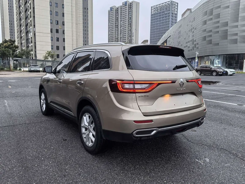 Renault Koleos — фото 4