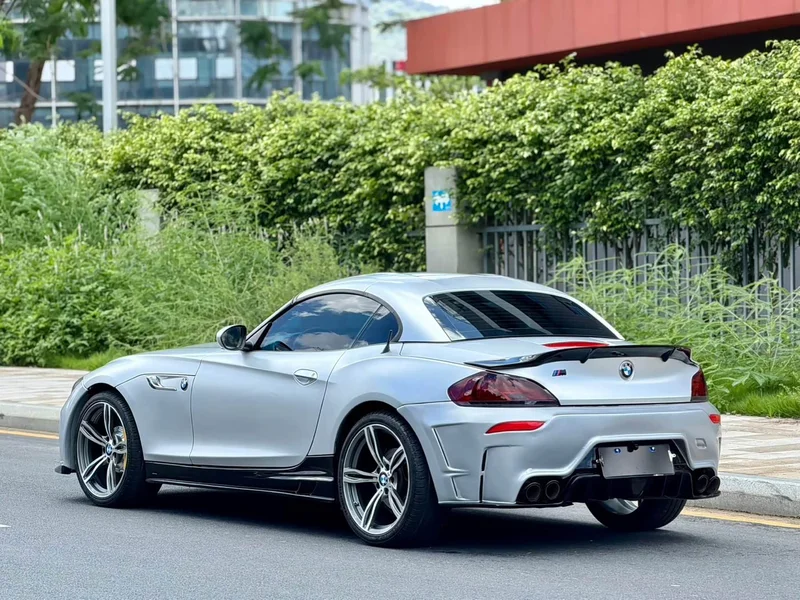 BMW Z4 — фото 8