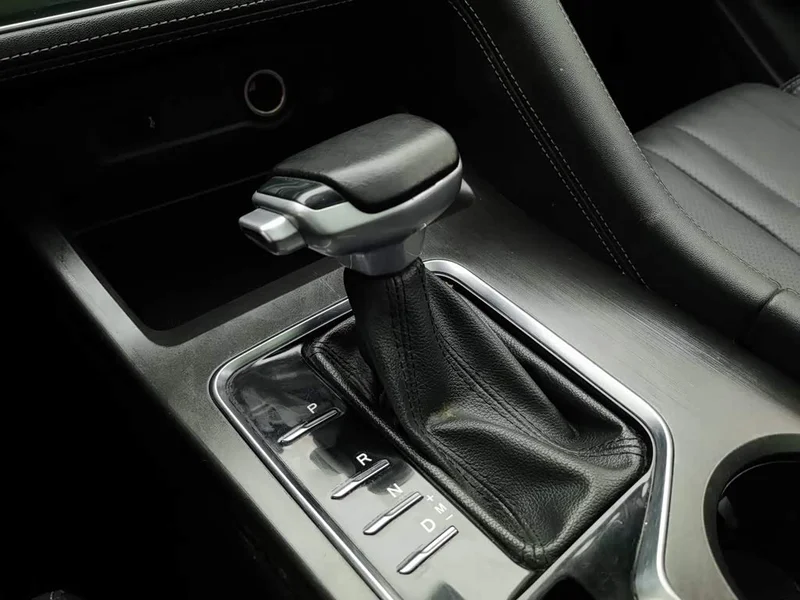 Changan CS75PLUS — фото 13