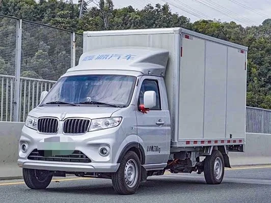 Dongfeng Xiaokang New Sealion EV — фото 1
