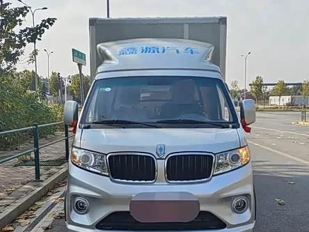Dongfeng Xiaokang New Sealion EV — фото 2