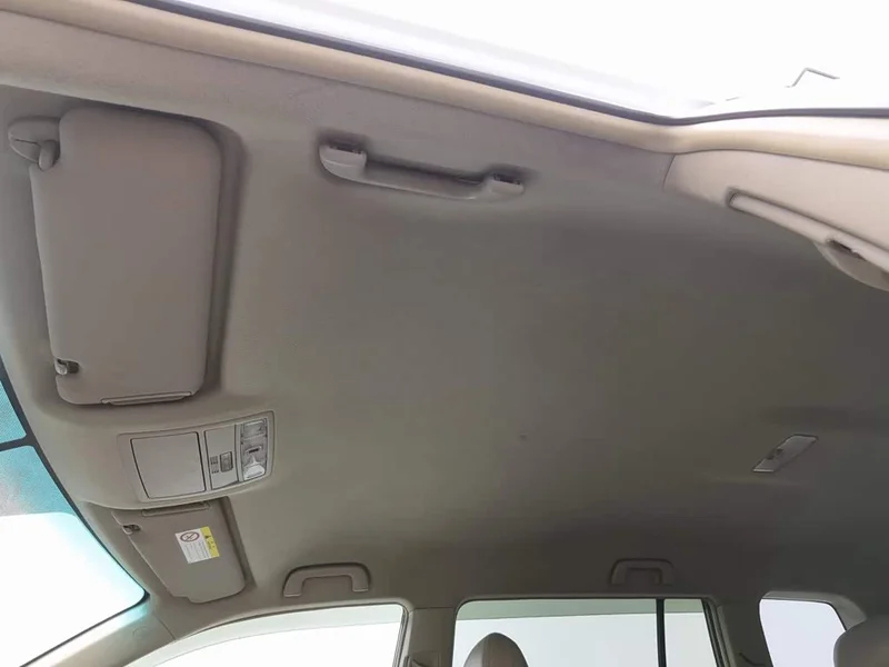 Toyota Highlander — фото 14